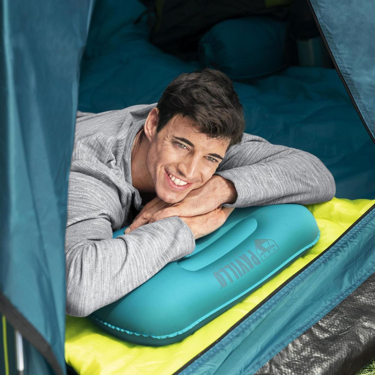 BESTWAY - Almohada Flex Inflable Pavillo