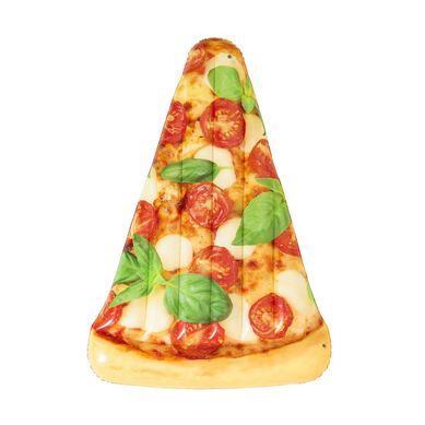 Flotador Reposera Pizza Fiesta 180x122cm