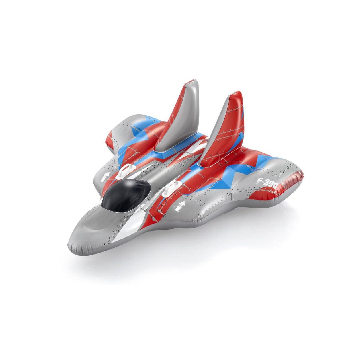 BESTWAY - Flotador Avión Espacial 1.36M