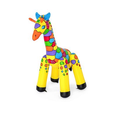 Aspersor Inflable Jirafa 142x104x198cm Jumbo