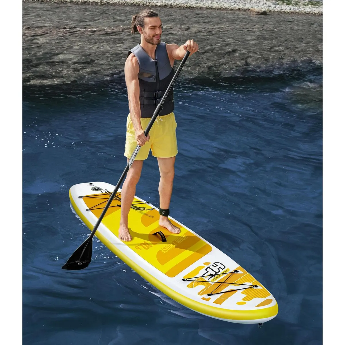 BESTWAY - Paddle Hydro-Force Cruise 3.2M