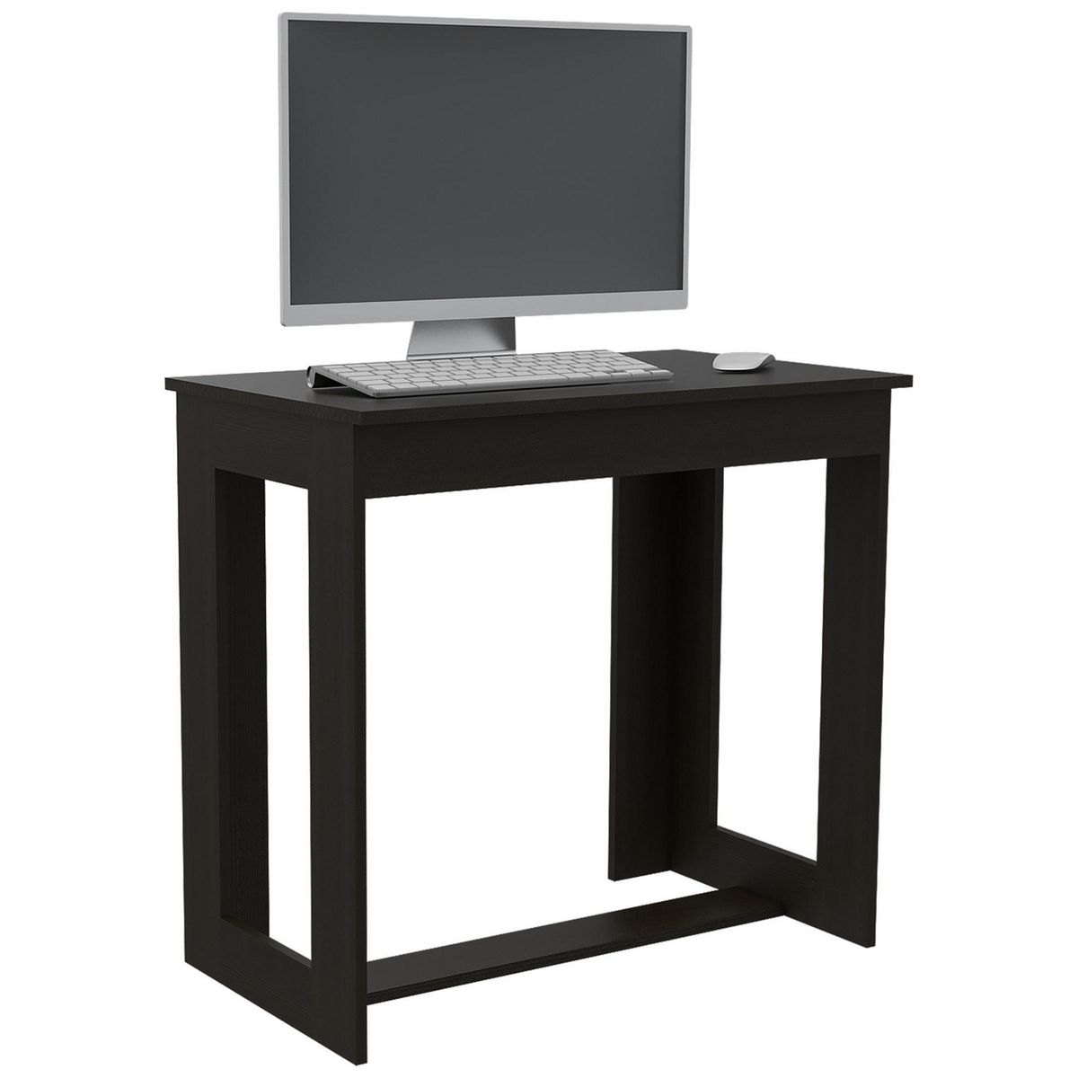 TUHOME - Escritorio Recto Office Wengue