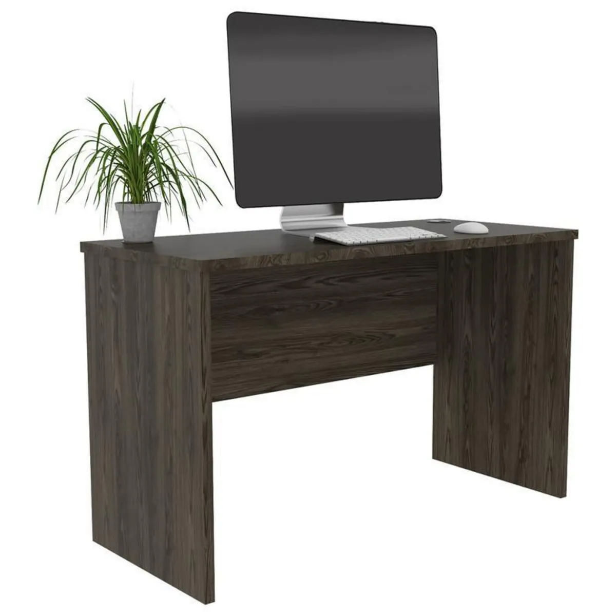 TUHOME - Escritorio Coñac Melamina Malibu