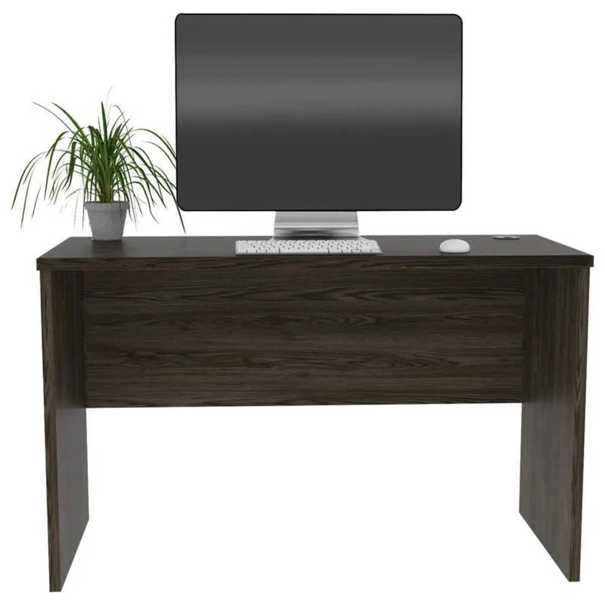 TUHOME - Escritorio Coñac Melamina Malibu