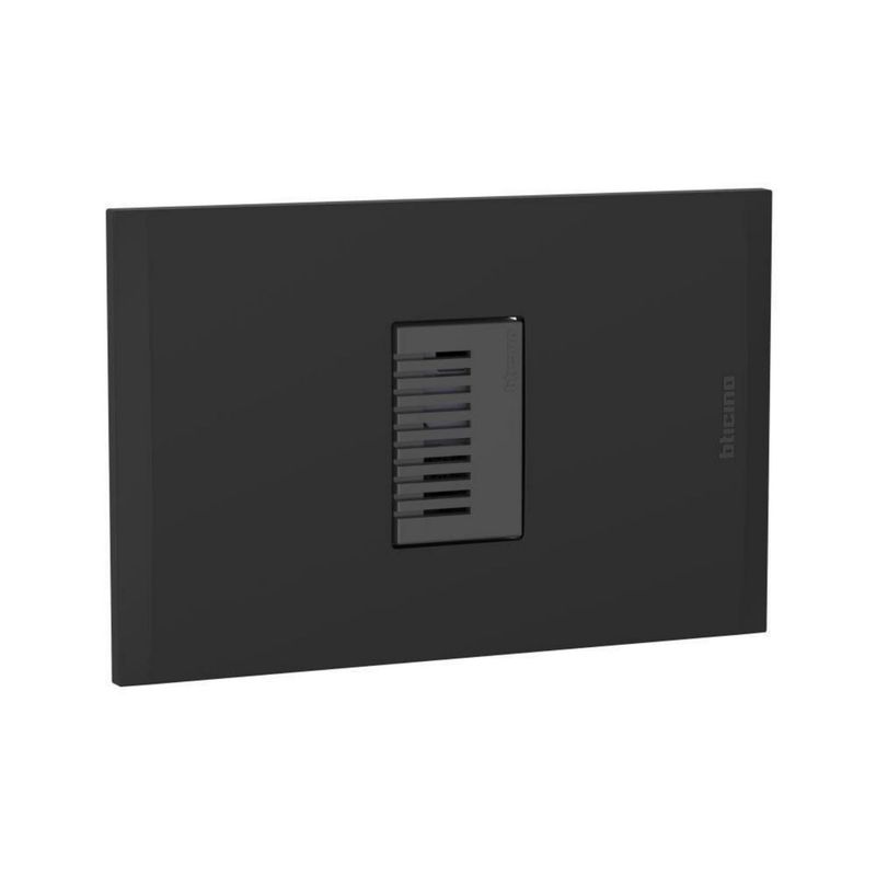 BTICINO - Zumbador Modus 4 Negro