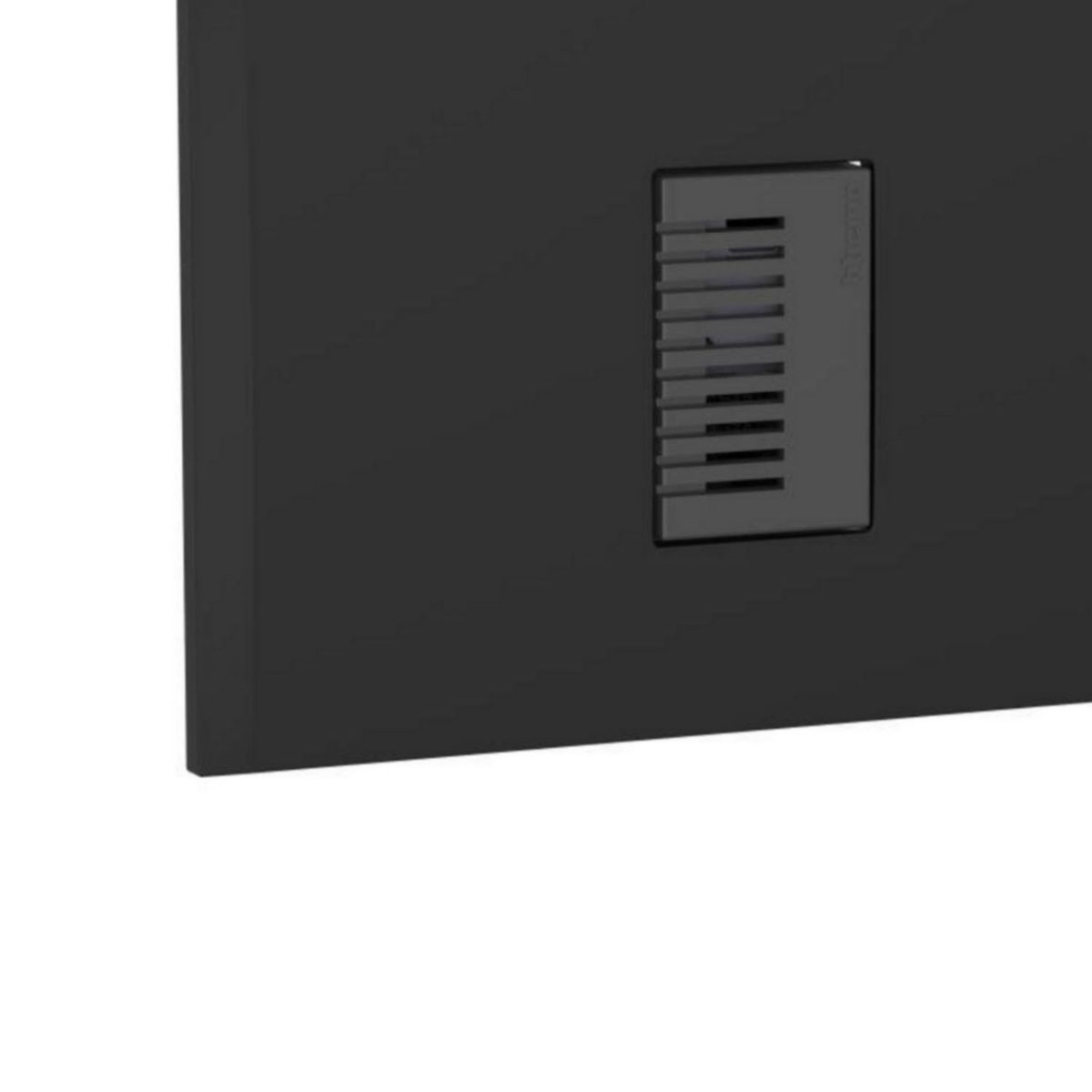 BTICINO - Zumbador Modus 4 Negro