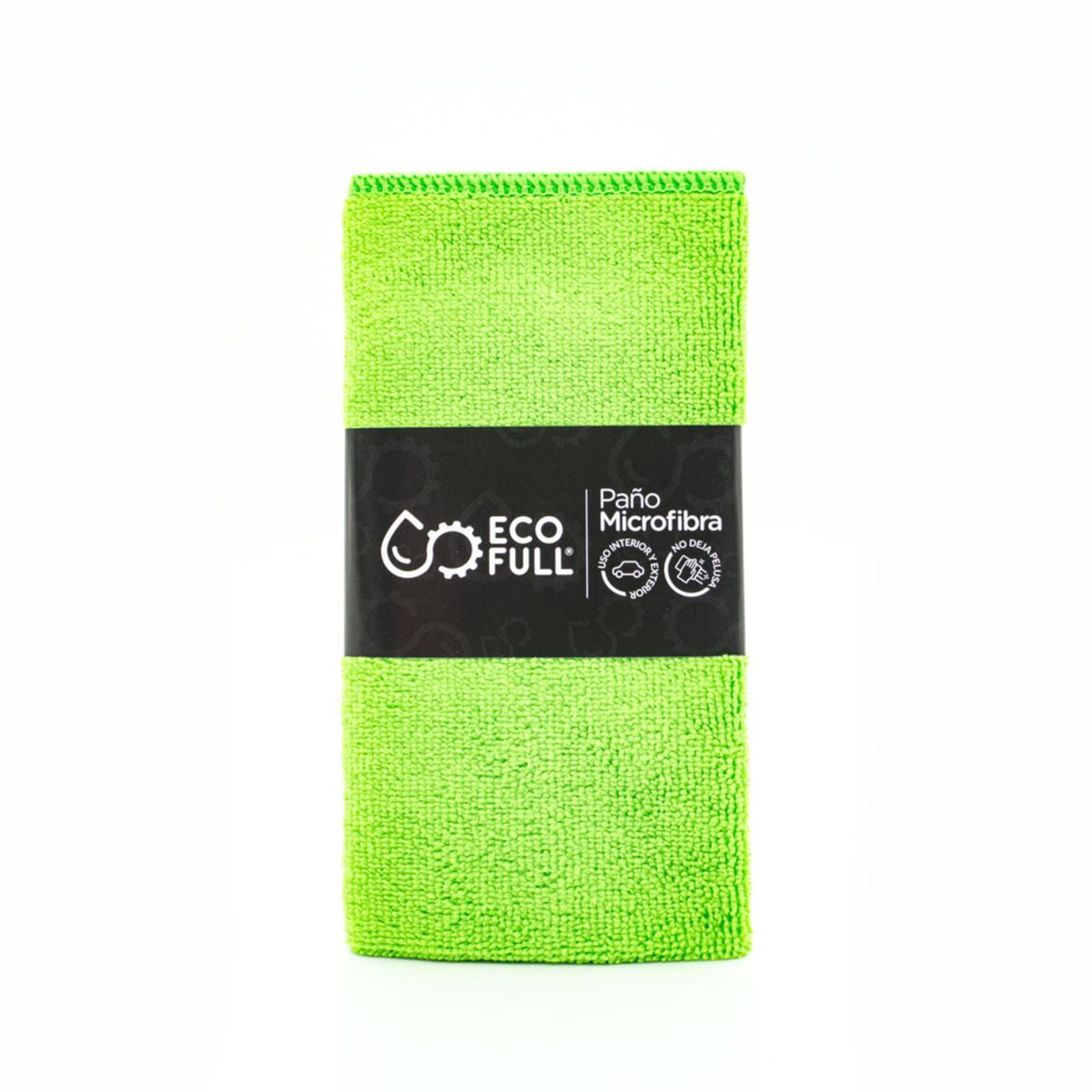 ECO-FULL - Paños de Microfibra x 5 unidades