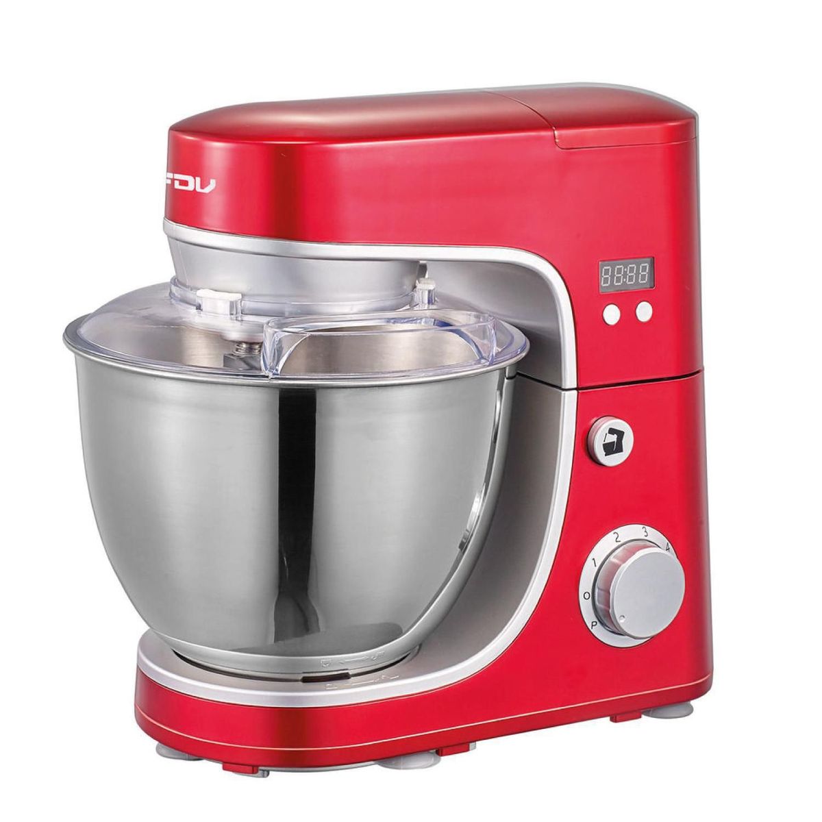 FDV - Batidora Venus Roja 800 W