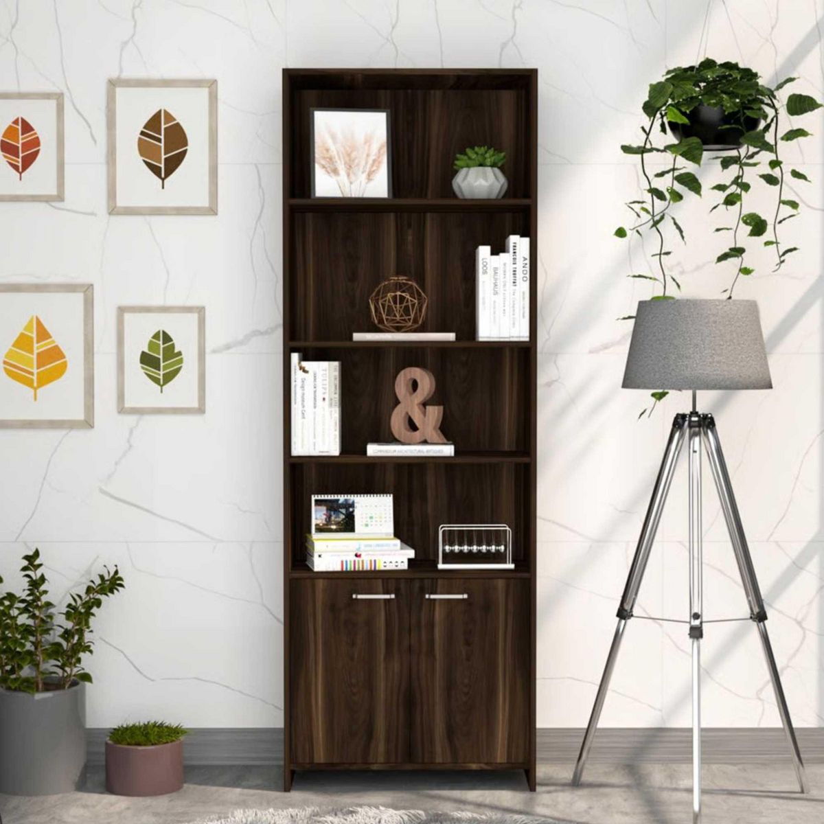 TUHOME - Estante librero Lisa