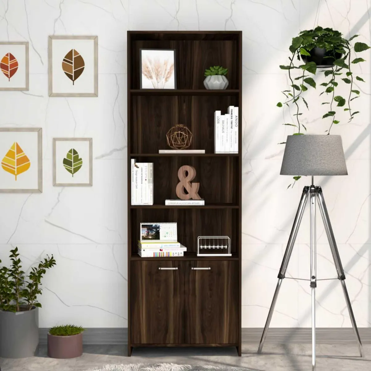 TUHOME - Estante librero Lisa