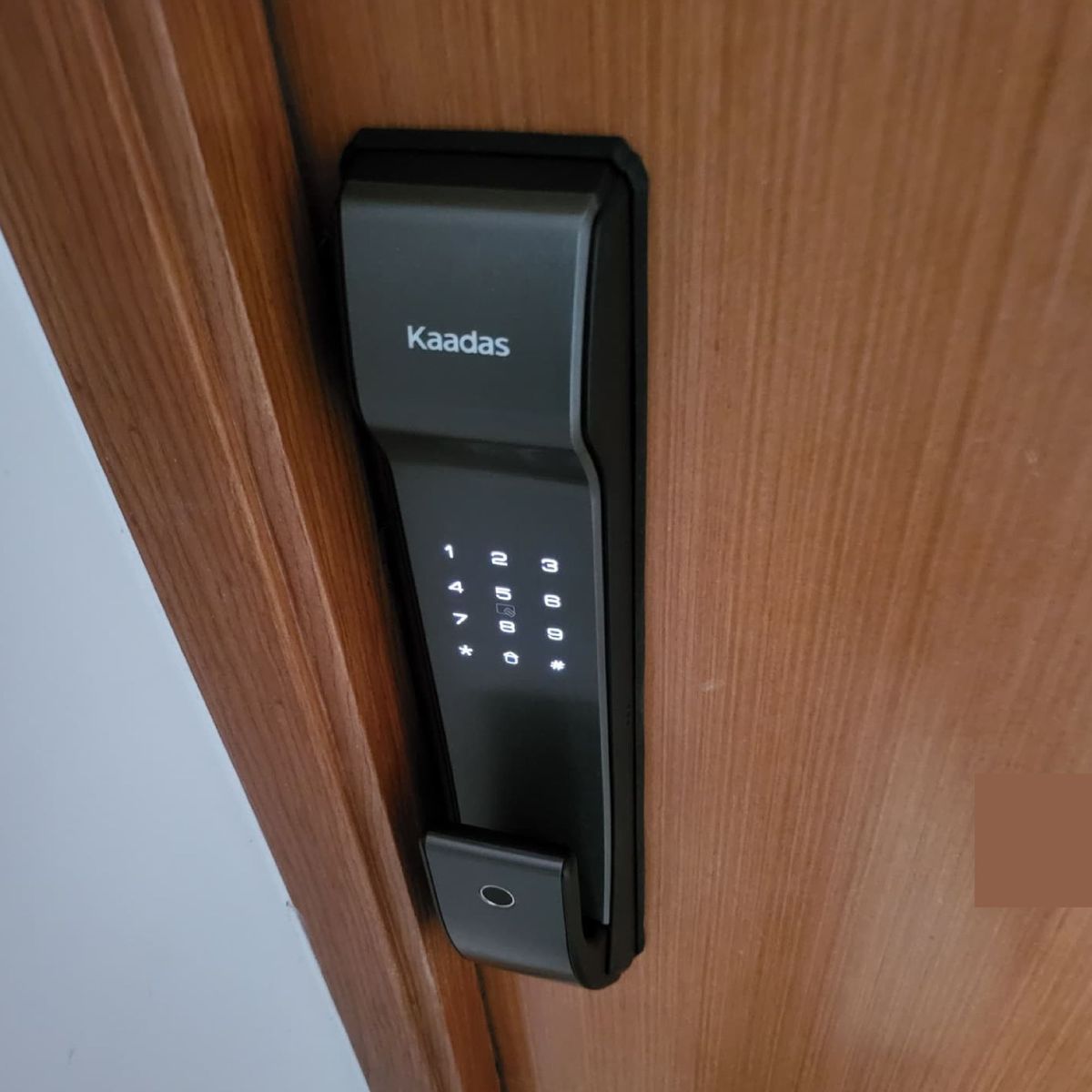 KAADAS - Cerradura Inteligente Kaadas Push Pull K9