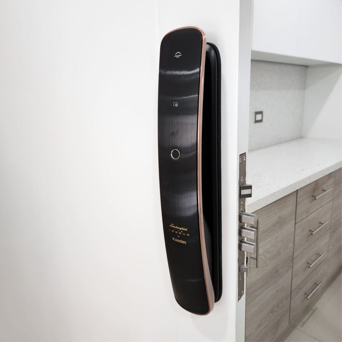 KAADAS - Cerradura Digital KAADAS Push - Pull K13W