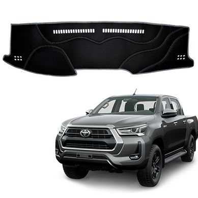 Protector de Tablero para Auto Toyota Hilux 2016-2020