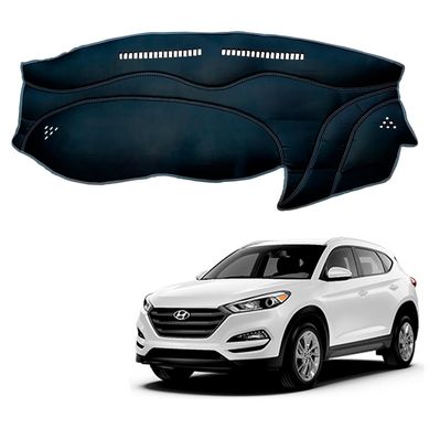 Protector de Tablero para Auto Hyundai Tucson 2015-2018