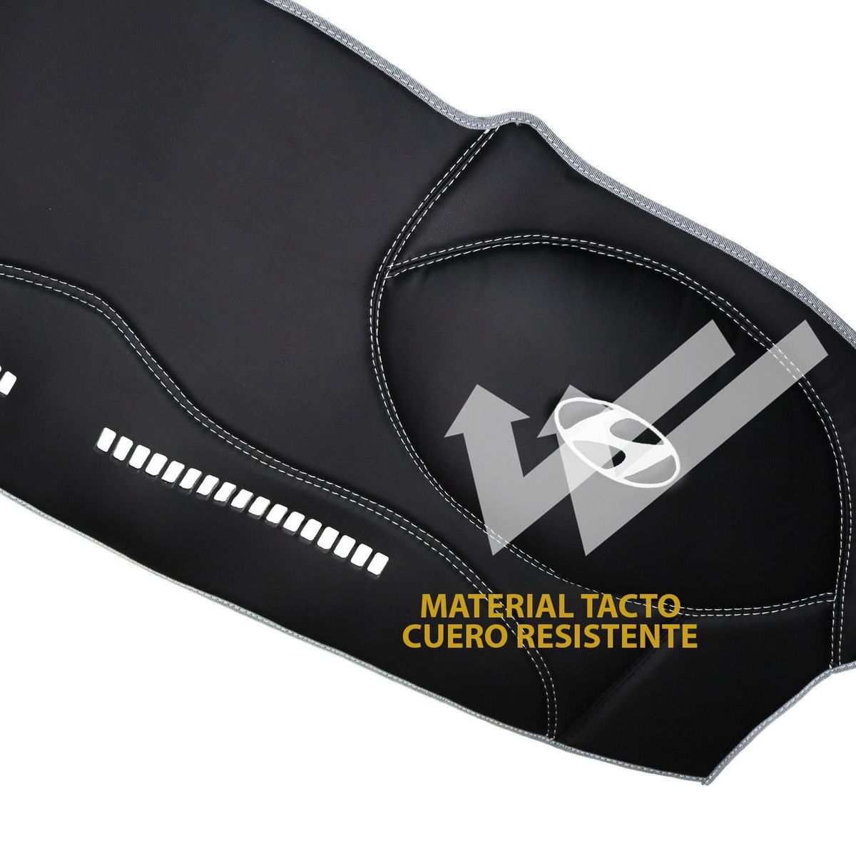 TECGO - Protector de Tablero para Auto Hyundai H1 2015-2018