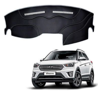Protector de Tablero para Auto Hyundai Creta 2015-2018