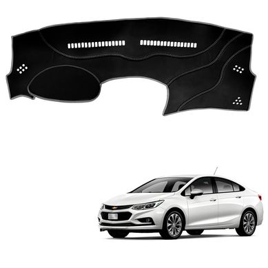 Protector de Tablero para Auto Chevrolet Cruze 2012-2017