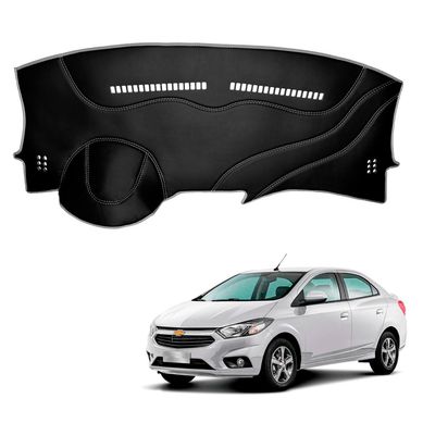Protector de Tablero para Auto Chevrolet Prisma 2016-2020