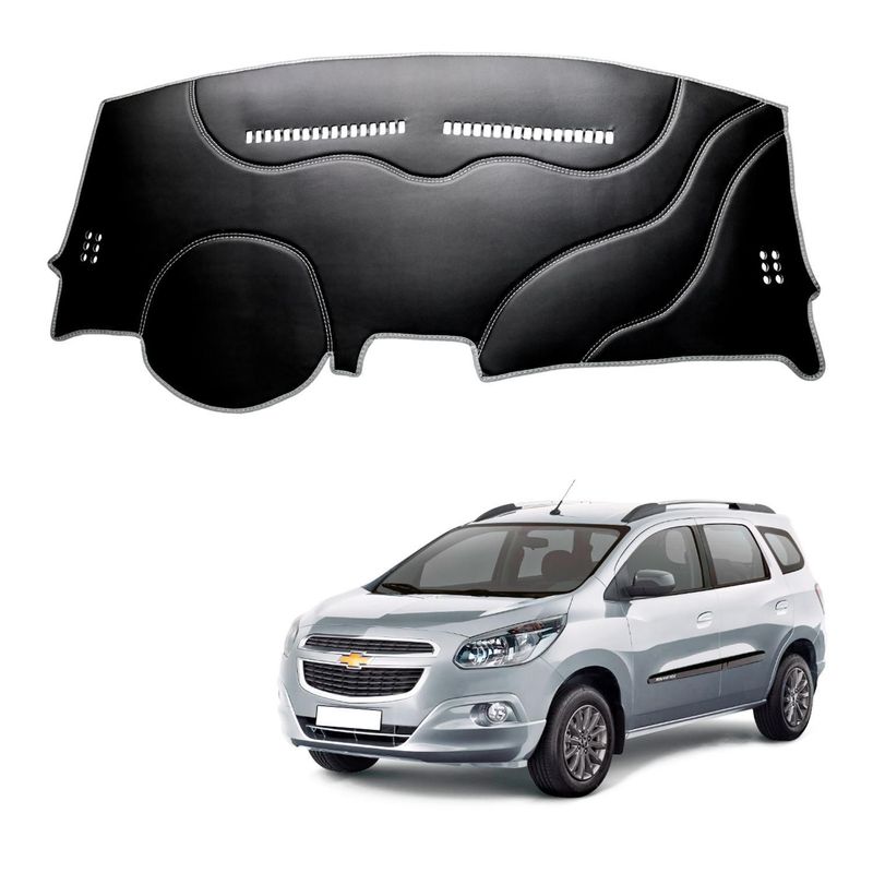 TECGO - Protector de Tablero para Auto Chevrolet Spin 2020
