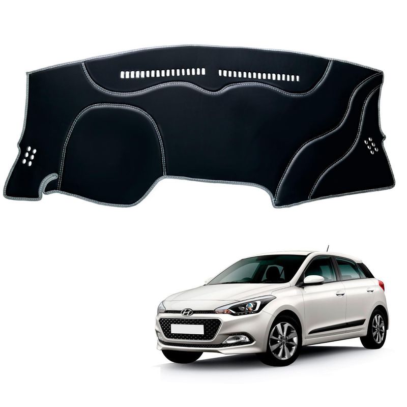 TECGO - Protector de Tablero para Auto Htundai I20 - 2020