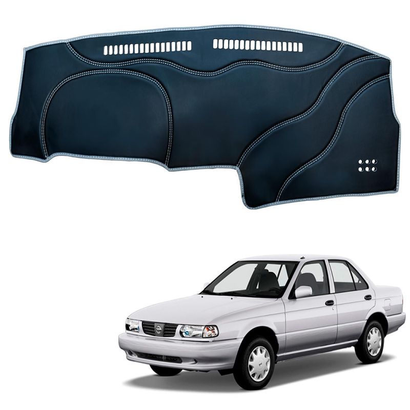 TECGO - Protector de Tablero para Auto Nissan V16 - 1982-2017