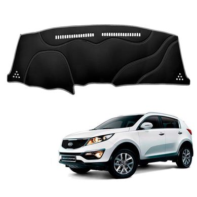 Protector de Tablero Kia Sportage 2014-2016