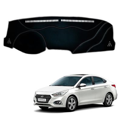 Protector de Tablero para Auto Hyundai Verna 2020