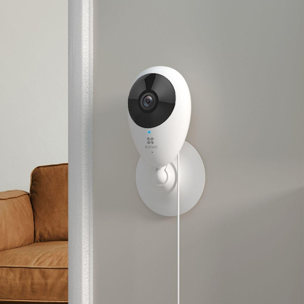 EZVIZ - Cámara WiFi 1080P Fija