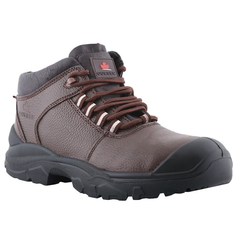 RDL - Zapatos de Seguridad Punta de Acero Hombre Quebec 380 T41