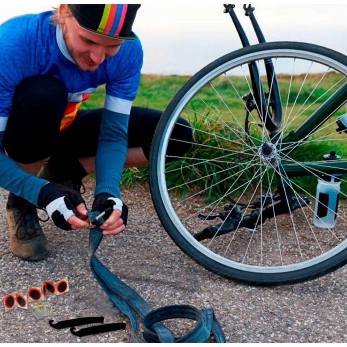 BKS - Cámara Llanta Bici 27.5" BKS