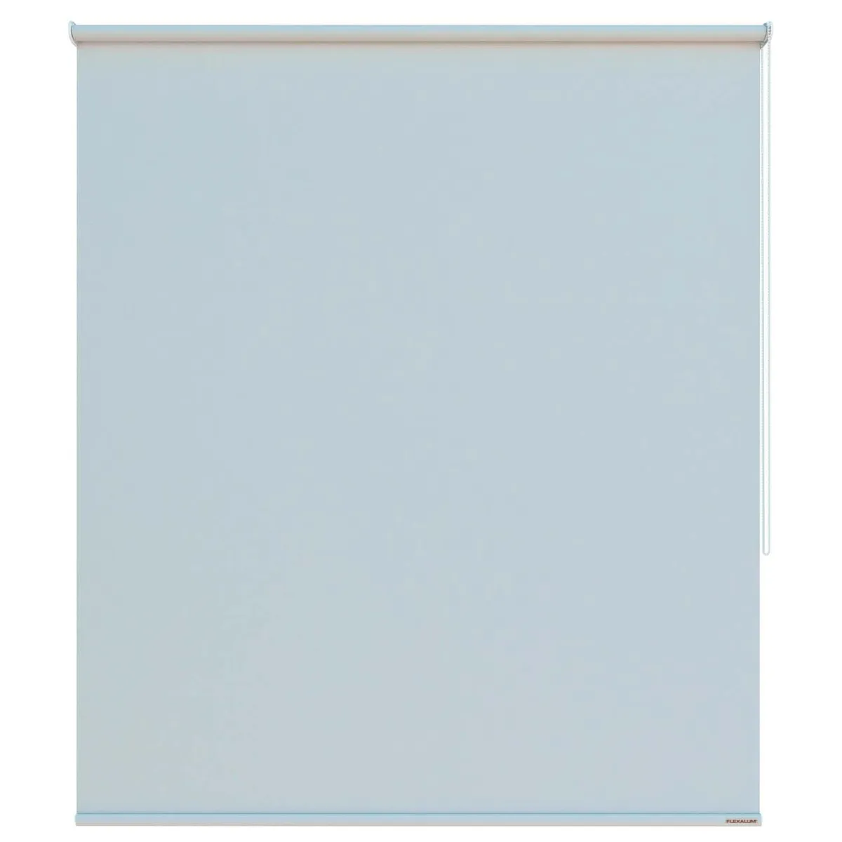 FLEXALUM - Cortina Roller Sun Screen a Medida 125.1cm-150cm x 100.1cm-125cm Gris