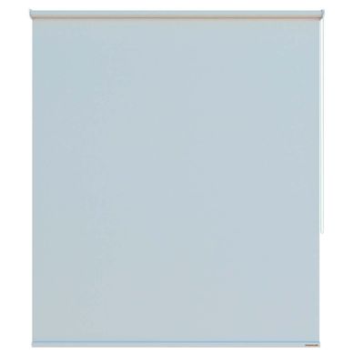 Cortina Enrollable Sun Screen 1% a la medida 50cm-100cm x 150.1cm-175cm Gris