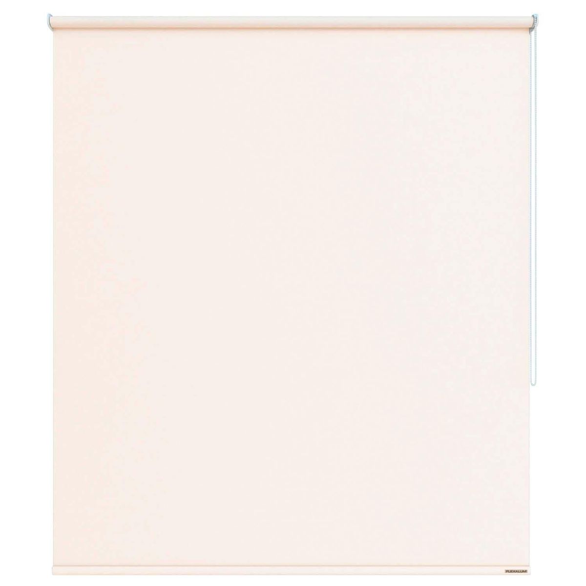 FLEXALUM - Cortina Roller Sun Screen a Medida 50cm-100cm x 125.1cm-150cm Crema