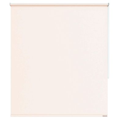Cortina Roller Sun Screen a Medida 100.1cm-125cm x 200.1cm-225cm Crema
