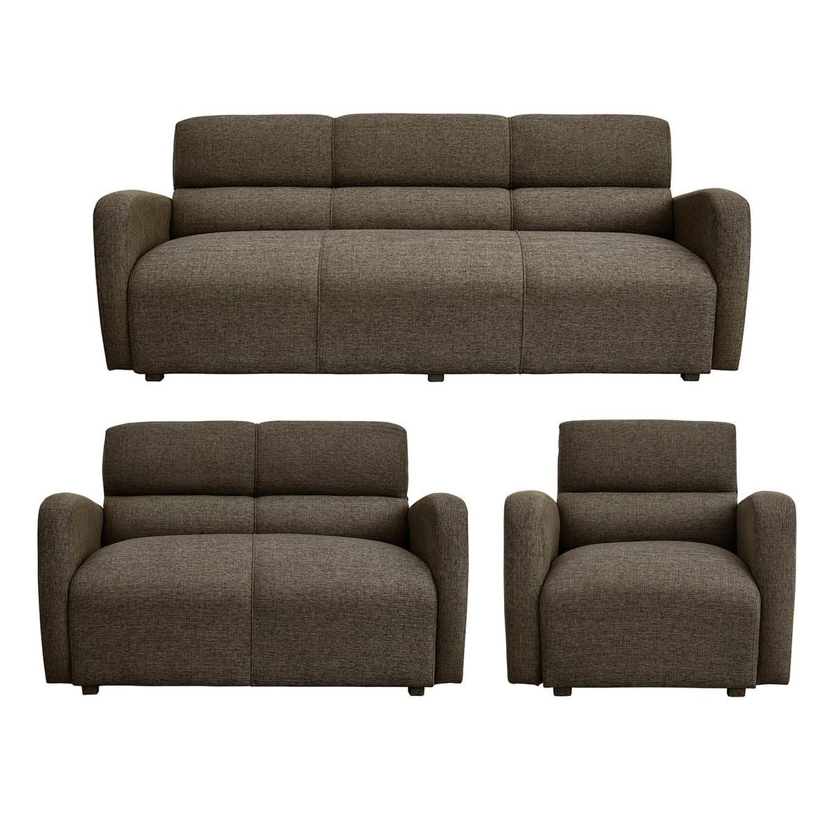 CASA BELLA - Juego de Sala 3-2-1 Cuerpos Alicante