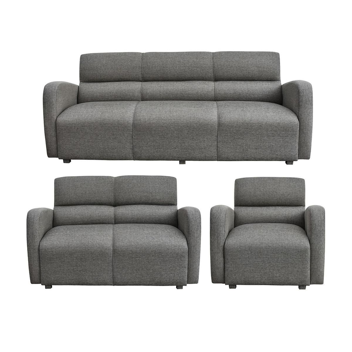 CASA BELLA - Juego de Sala 3-2-1 Cuerpos Alicante