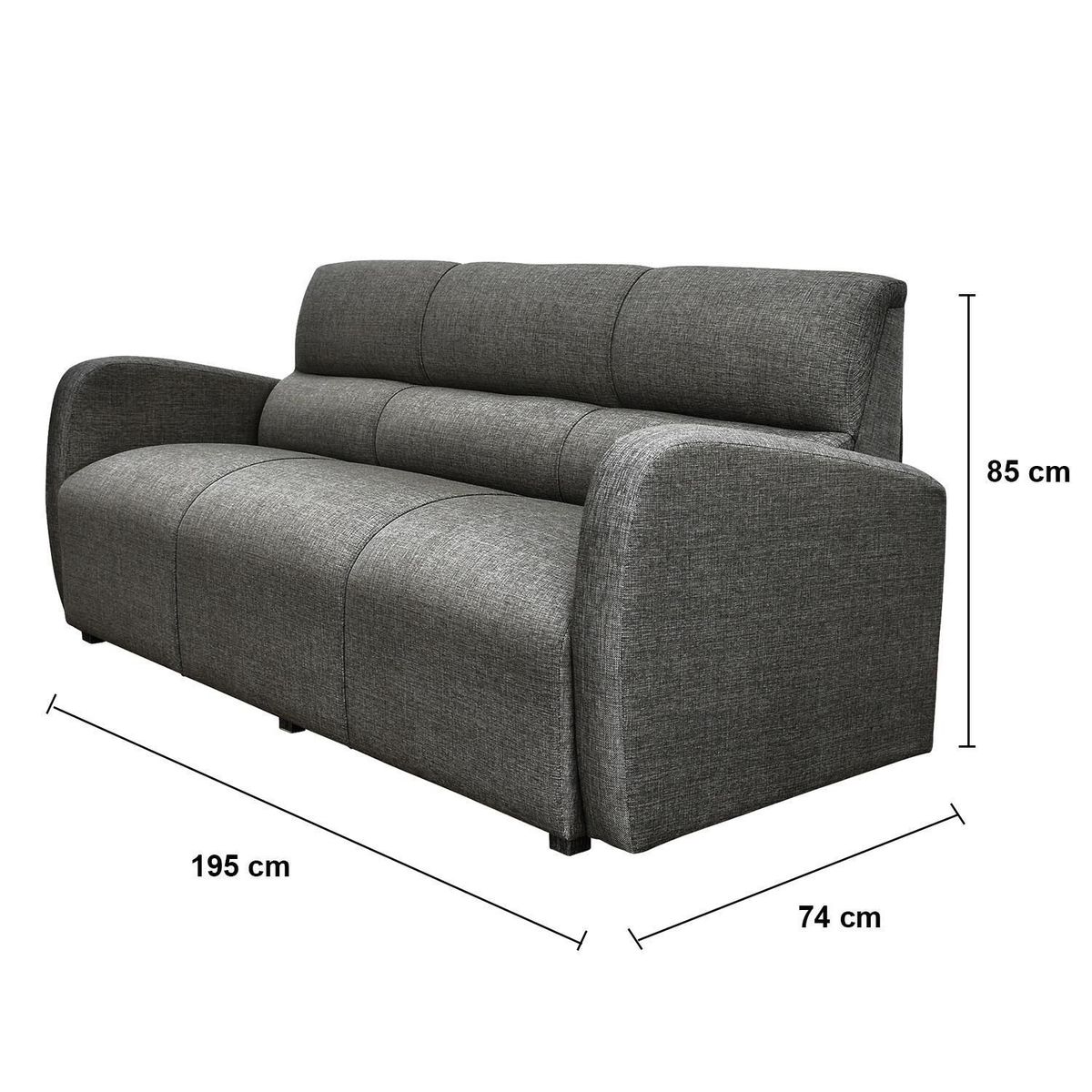 CASA BELLA - Juego de Sala 3-2-1 Cuerpos Alicante