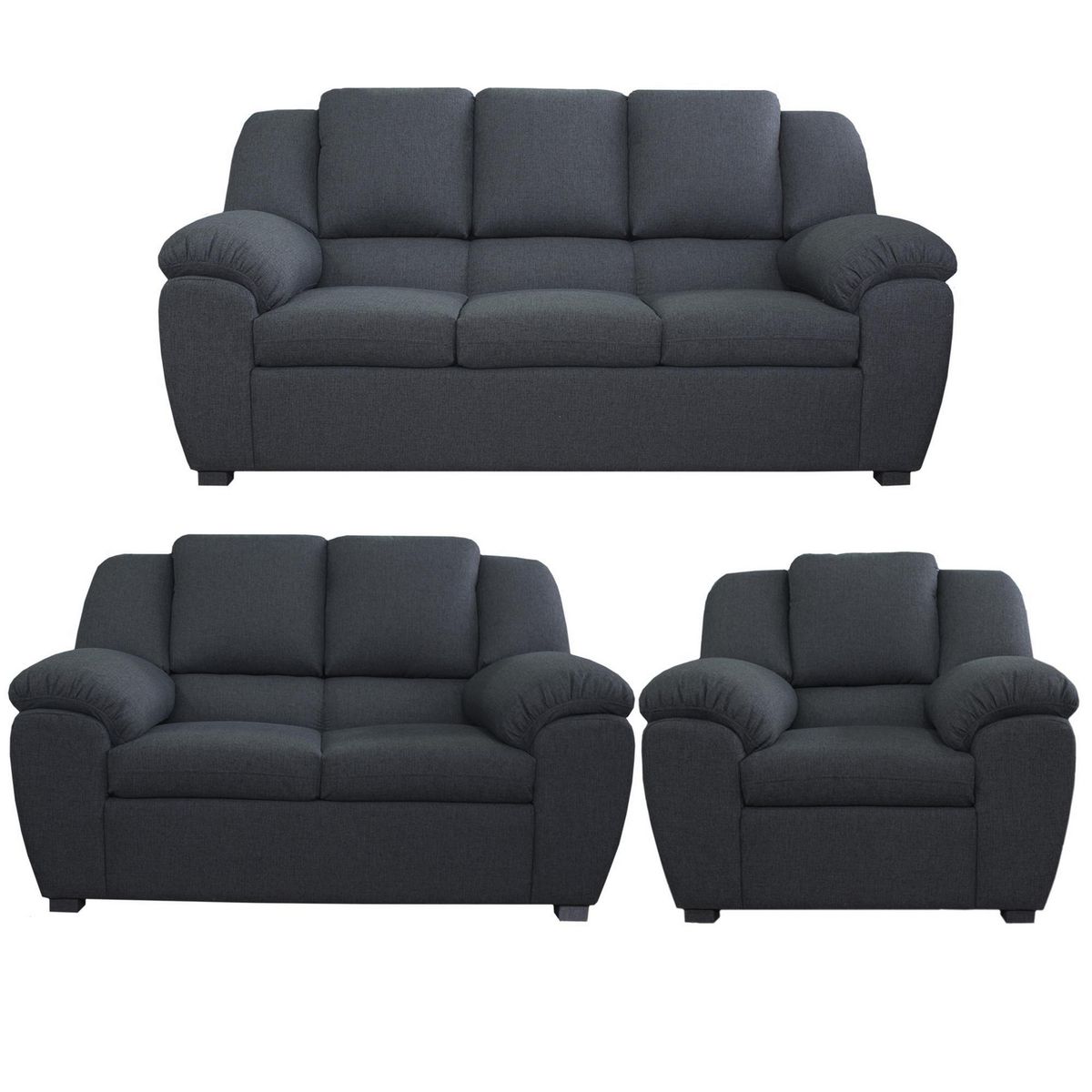 CASA BELLA - Juego de Sala 3-2-1 Cuerpos Pamplona