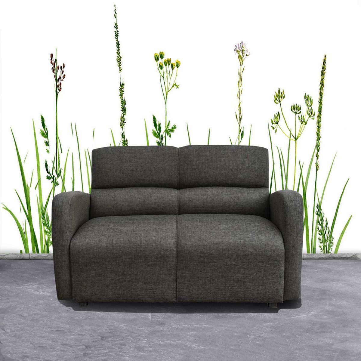 CASA BELLA - Sofá 2 Cuerpos Alicante