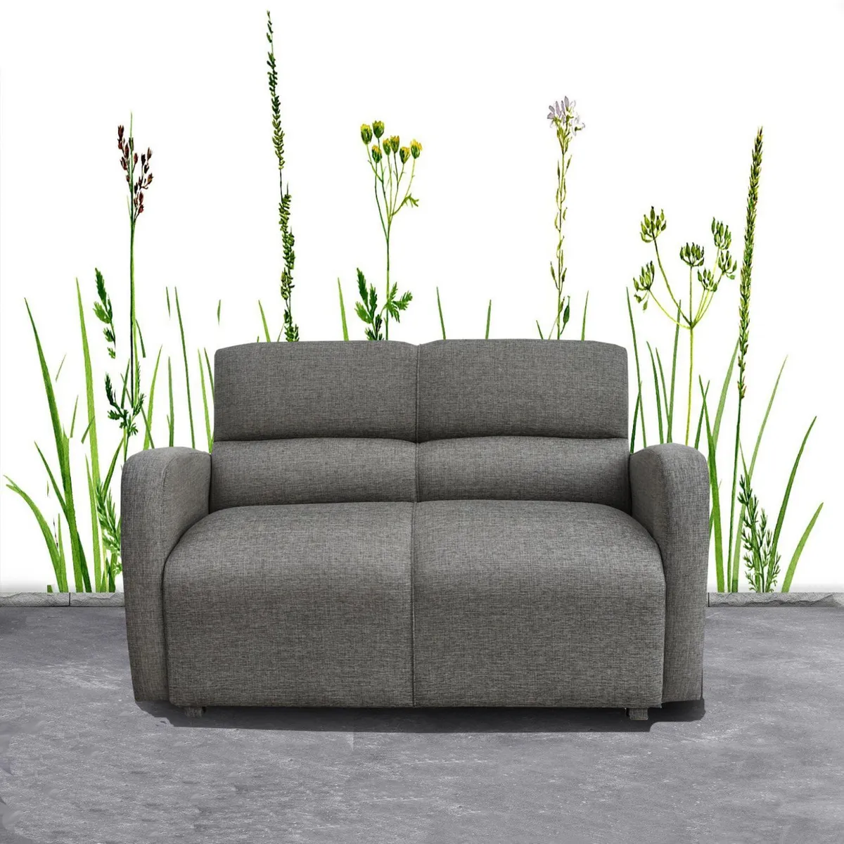 CASA BELLA - Sofá 2 Cuerpos Alicante