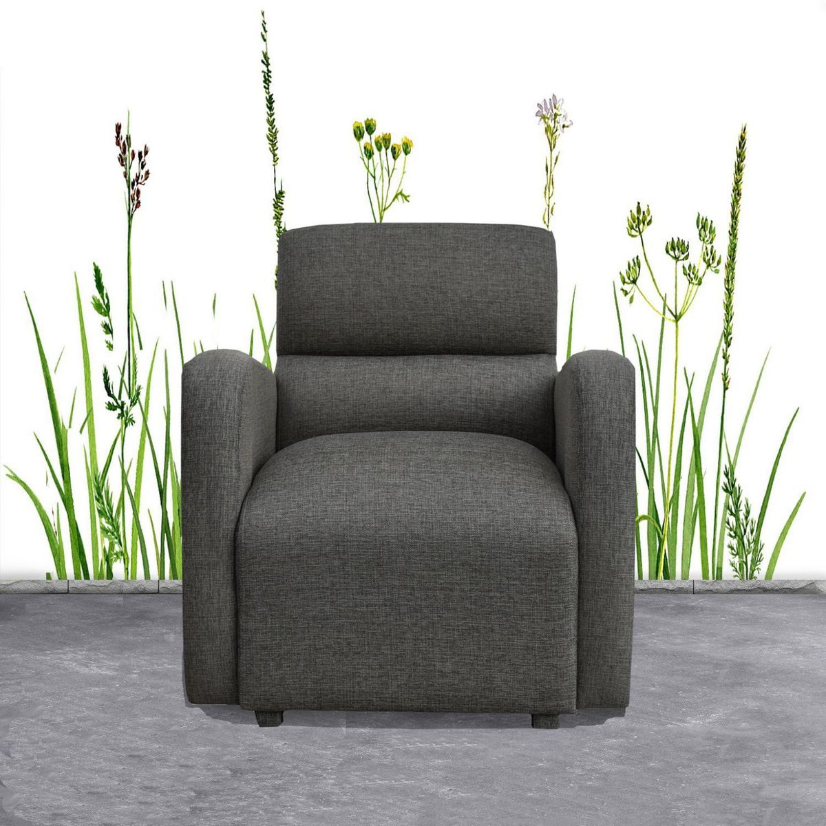 CASA BELLA - Sofá 1 Cuerpo Alicante