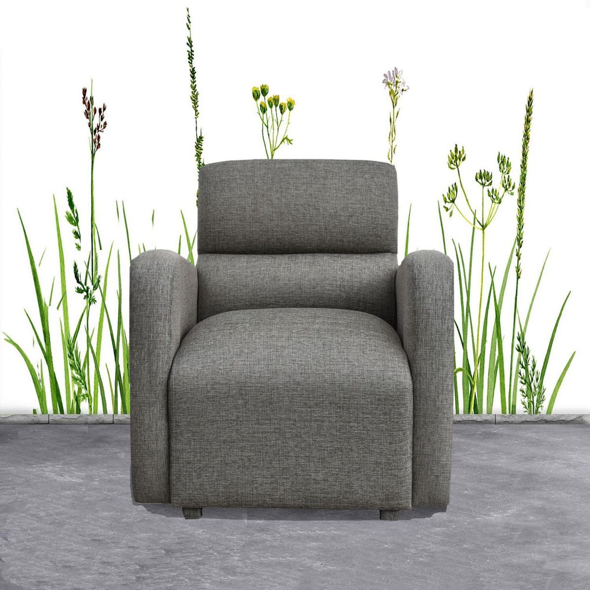 CASA BELLA - Sofá 1 Cuerpo Alicante