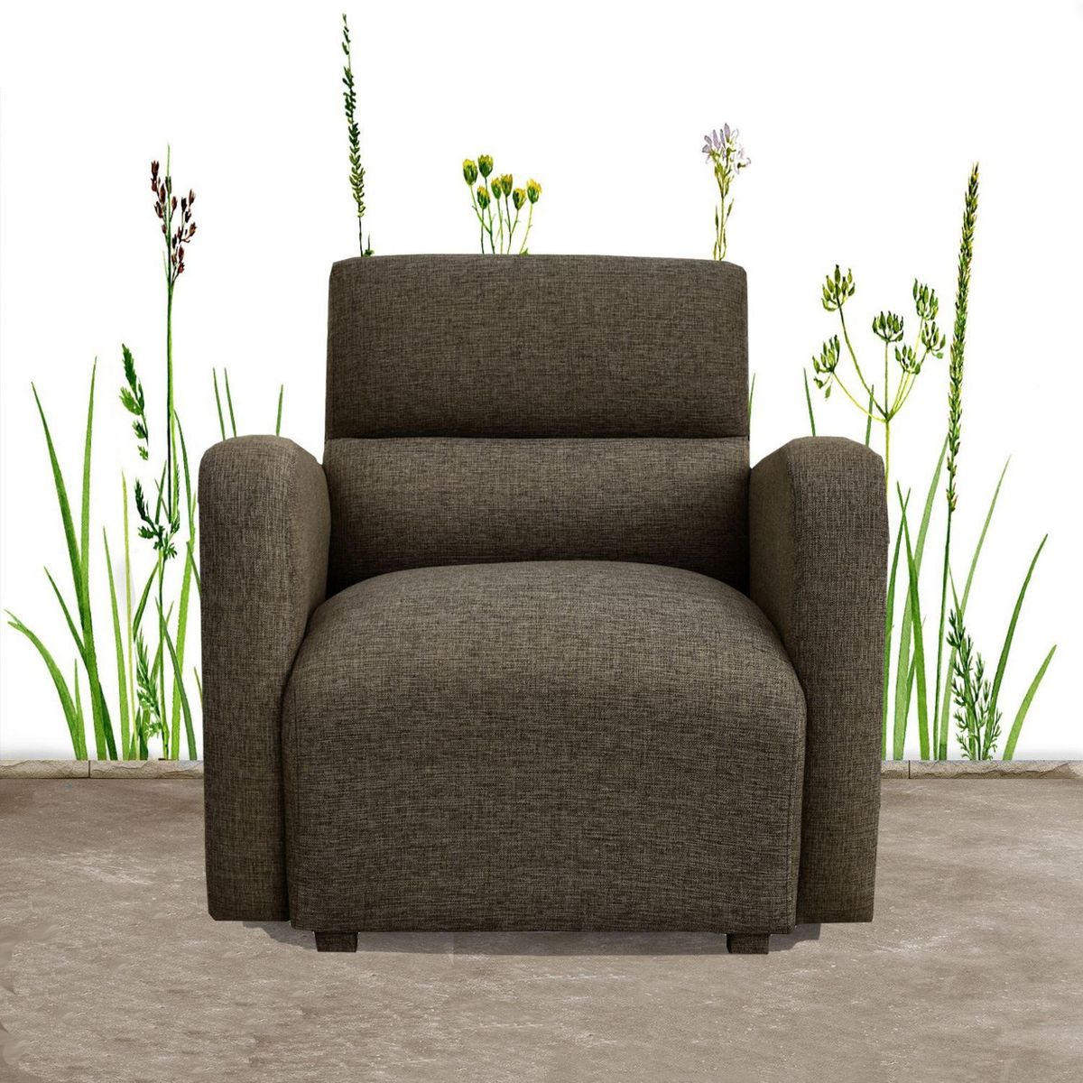 CASA BELLA - Sofá 1 Cuerpo Alicante