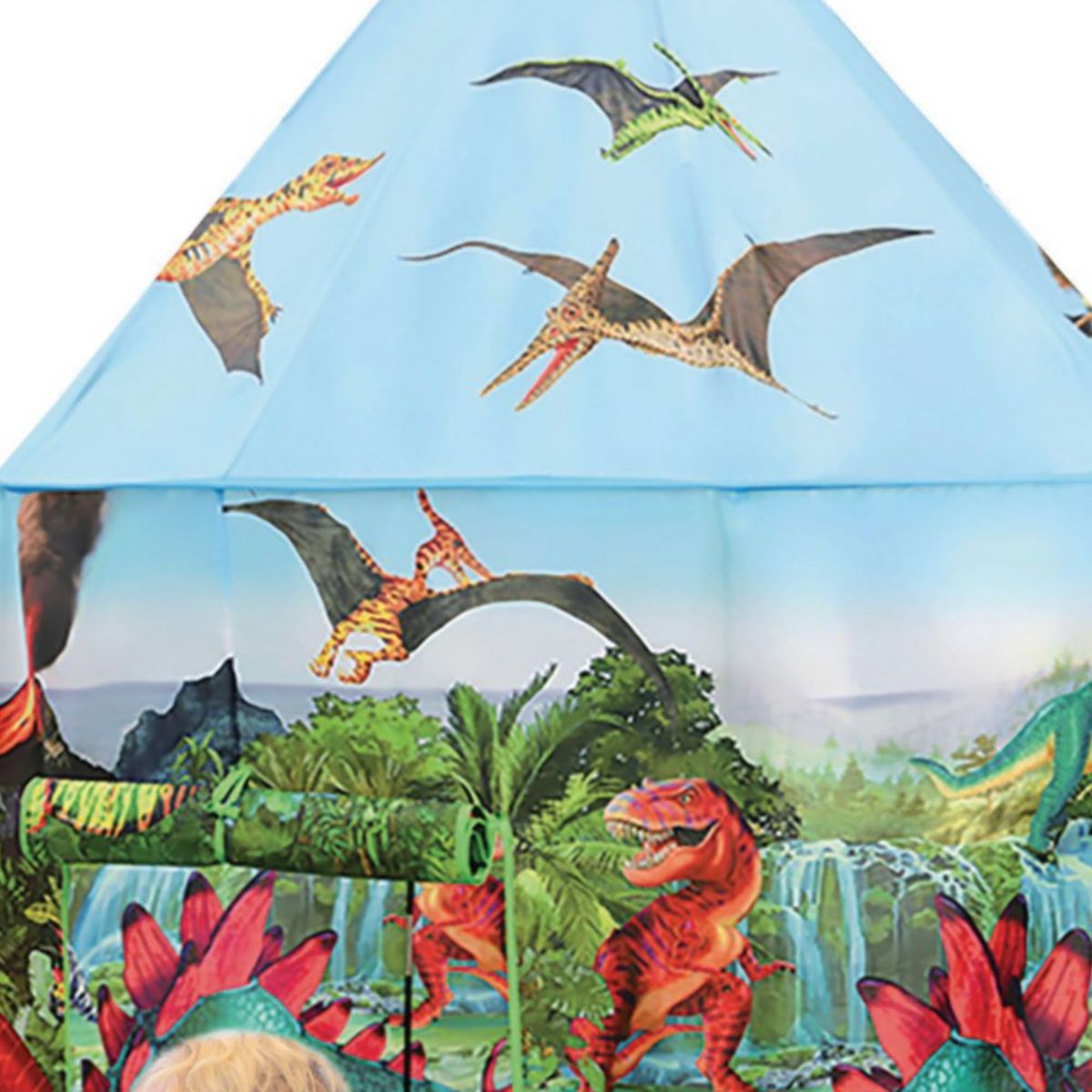 GAME POWER - Castillo de dinosaurios Game Power