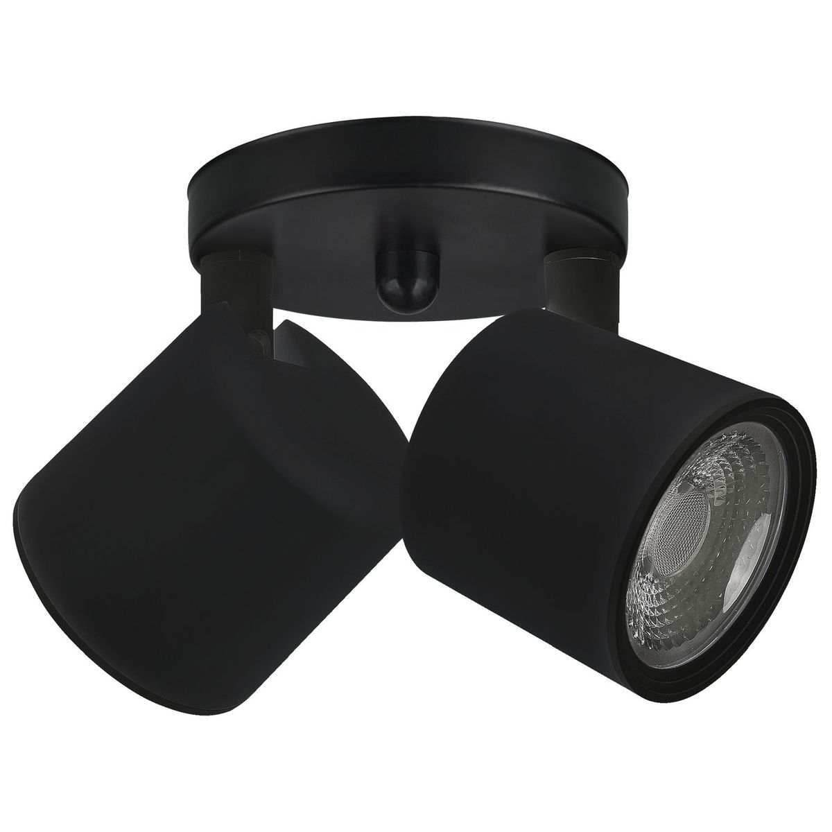 LUMINIKA - Spot Ado LED Negro 14W 60K