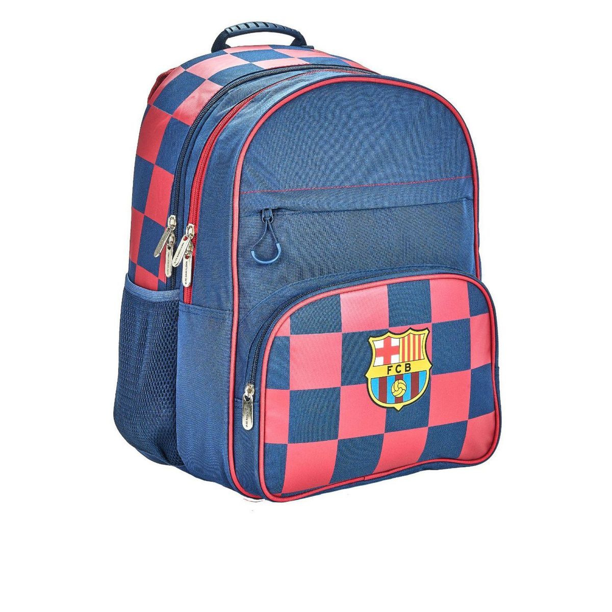 SCOOL - Set Mochila Play Barcelona Azul