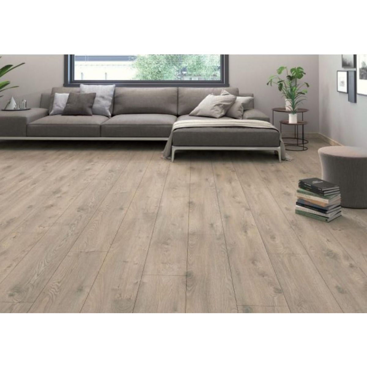 AGT - Piso Laminado Gardenia 8x193x1200mm 2.316m2