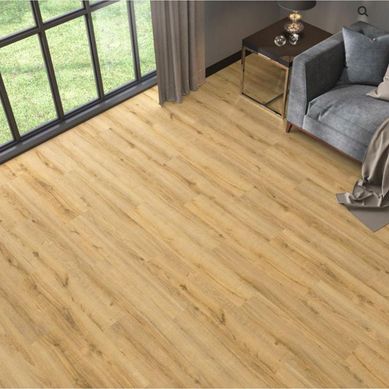 Piso Laminado Akasya Beige 8mm 193x1200mm 2.316m2