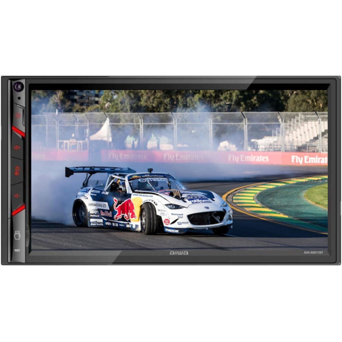 AIWA - Autoradio Aiwa con Pantalla 7 pulgadas Android AW-A601BT