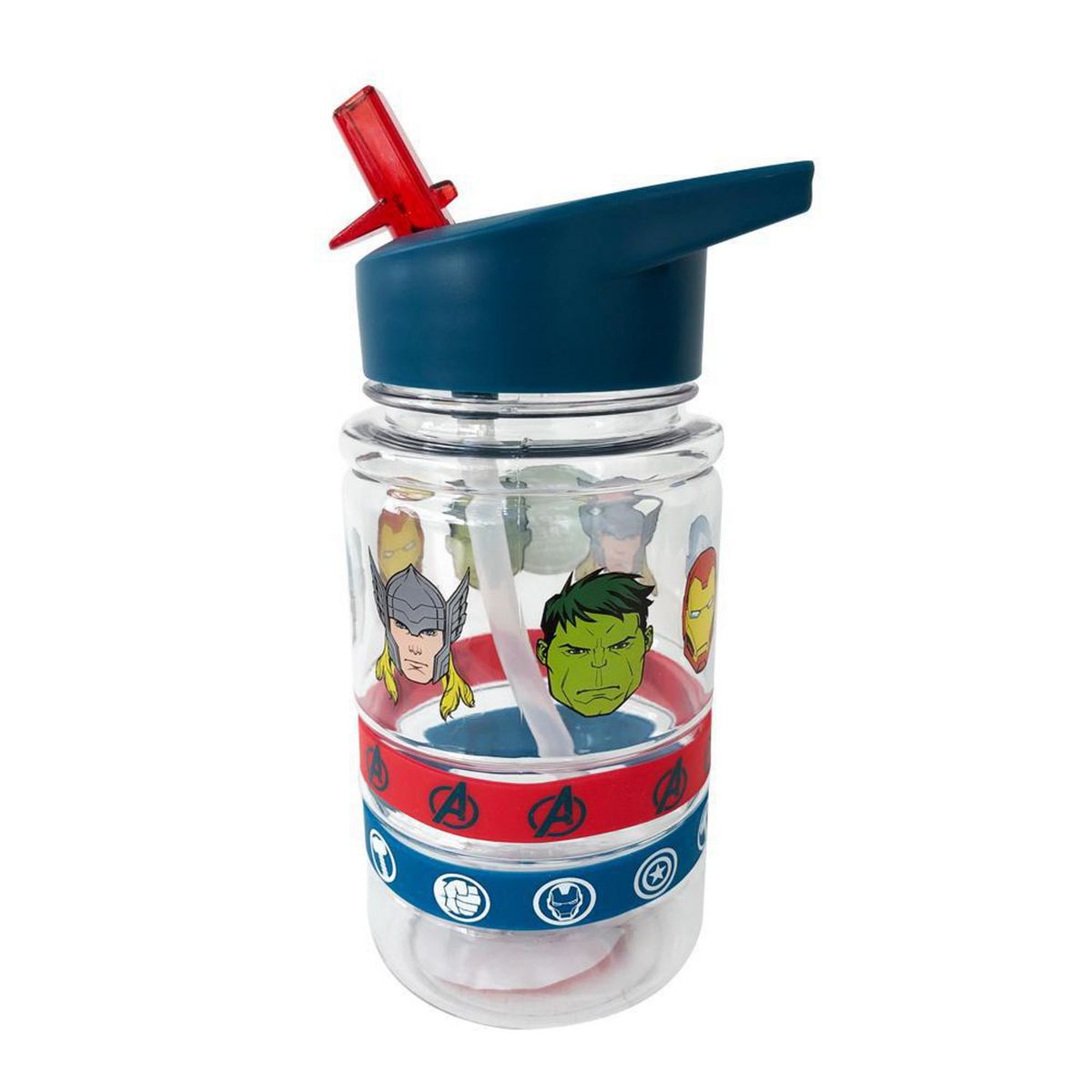 MARVEL - Tomatodo Líneas Avengers